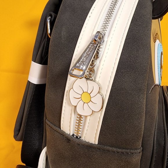Loungefly Disney Flower Skunk Cosplay Bambi SideKick Mini Backpack NEW main image 8